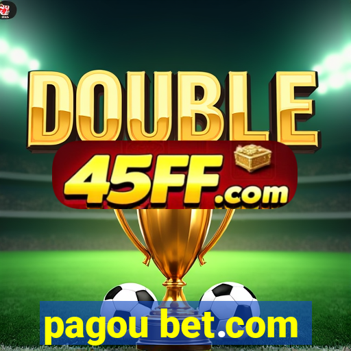 pagou bet.com